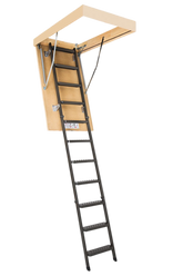 Attic Ladder Performance - Metal